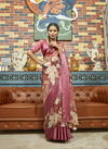 Triveni Kantara Fancy Ethnic Wear Wholesale Printed Saree Catalog